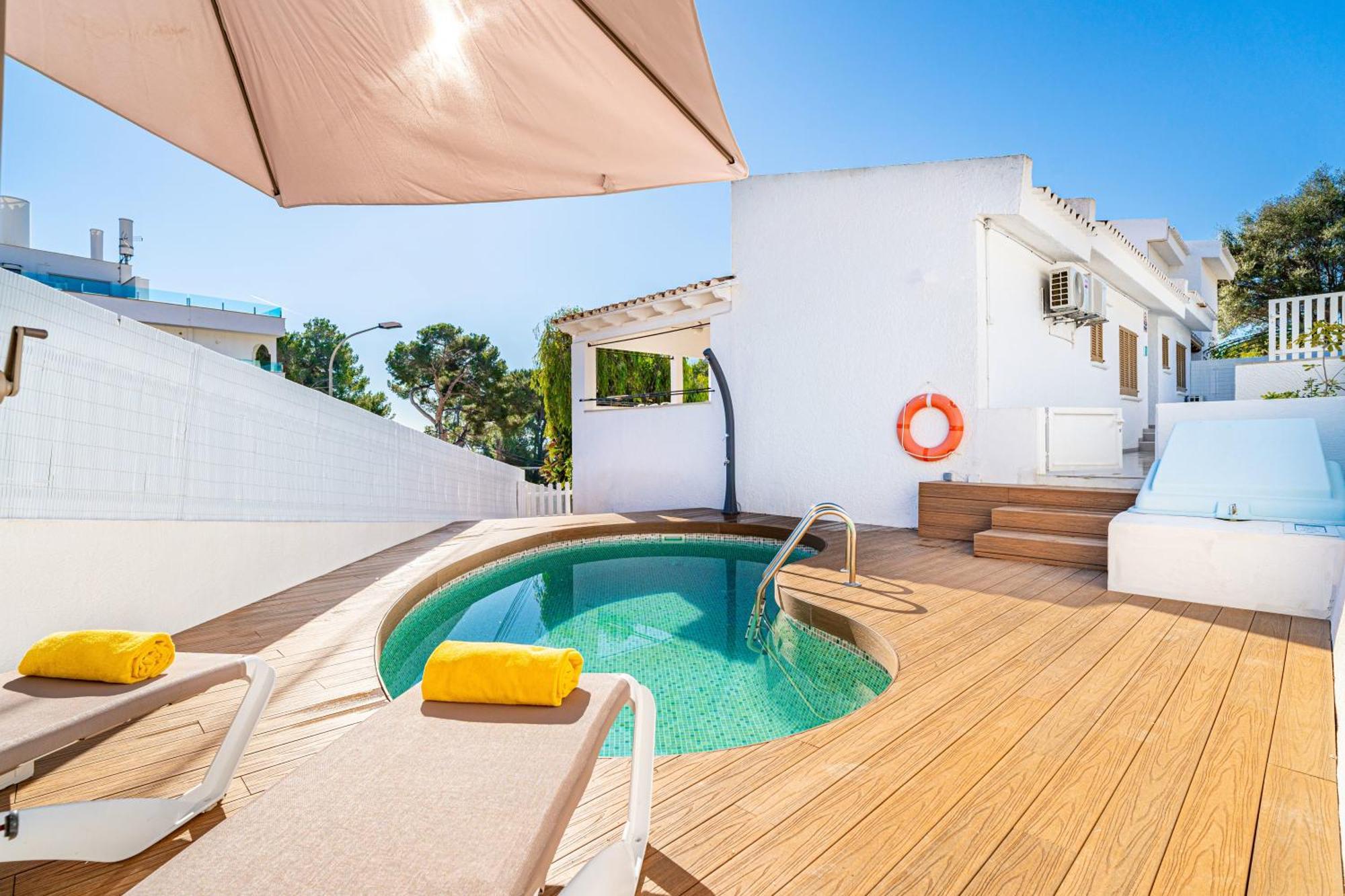 Casa Playa Golf Alcanada By Mallorca Selection Ferienhaus *