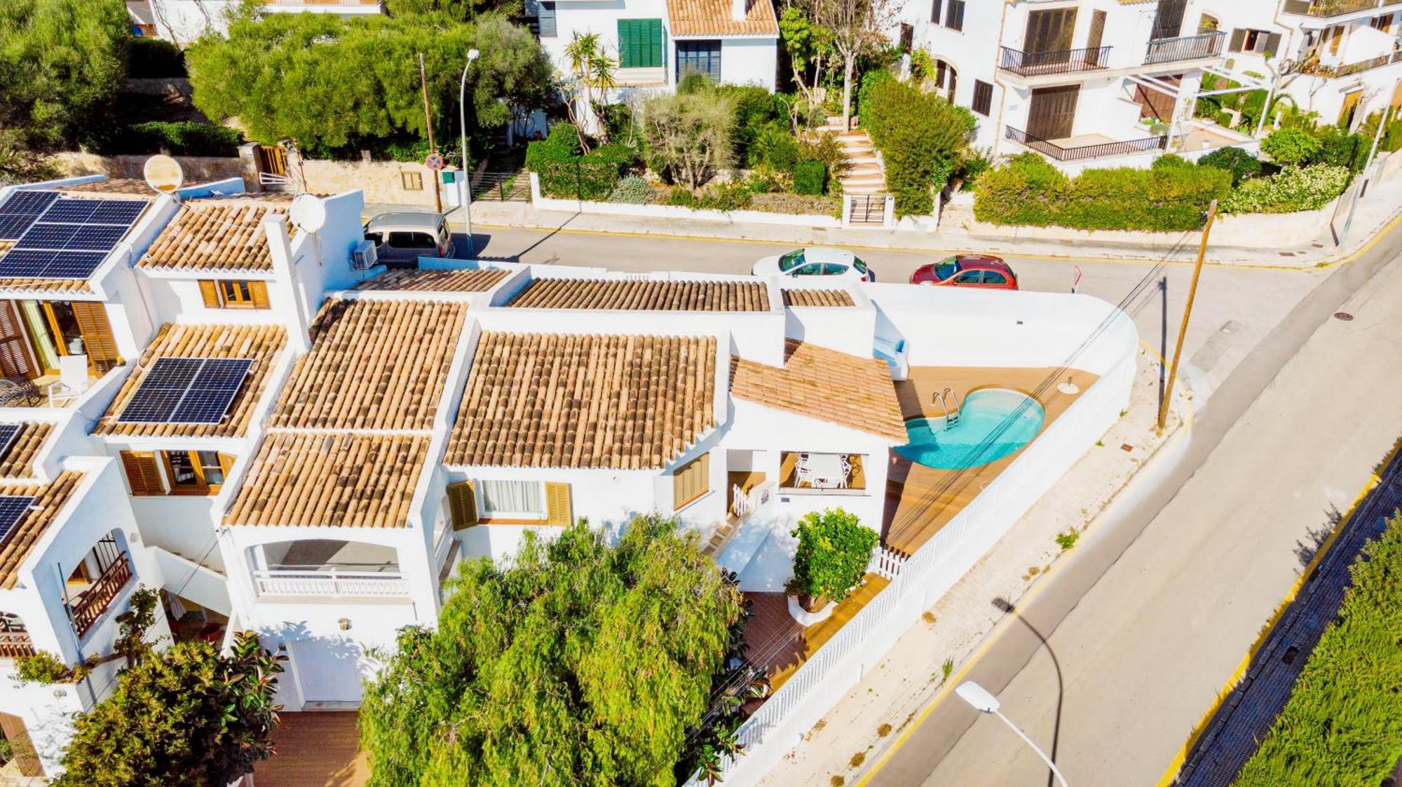 Casa Playa Golf Alcanada By Mallorca Selection Ferienhaus *