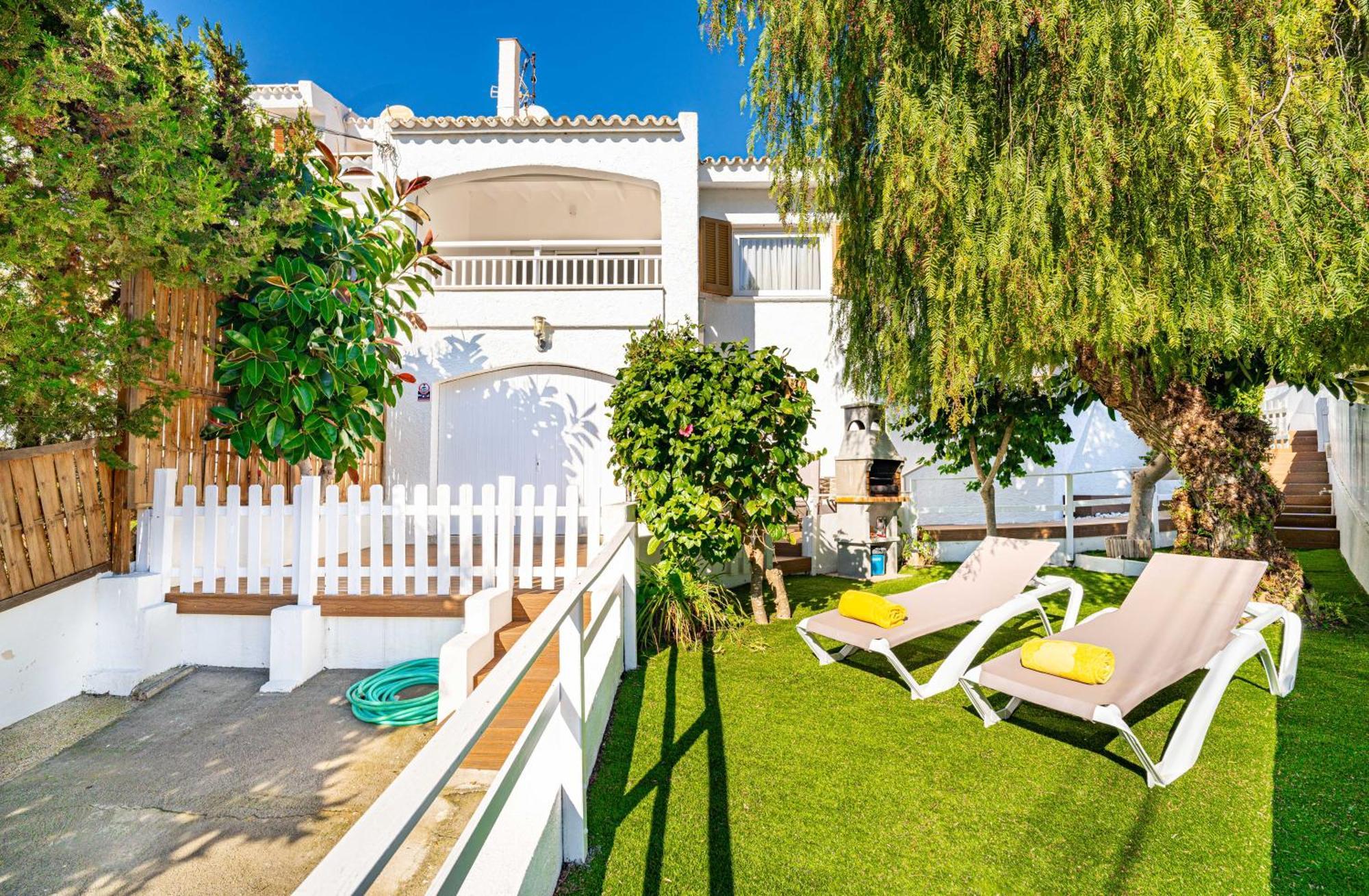 Casa Playa Golf Alcanada By Mallorca Selection Ferienhaus Alcúdia